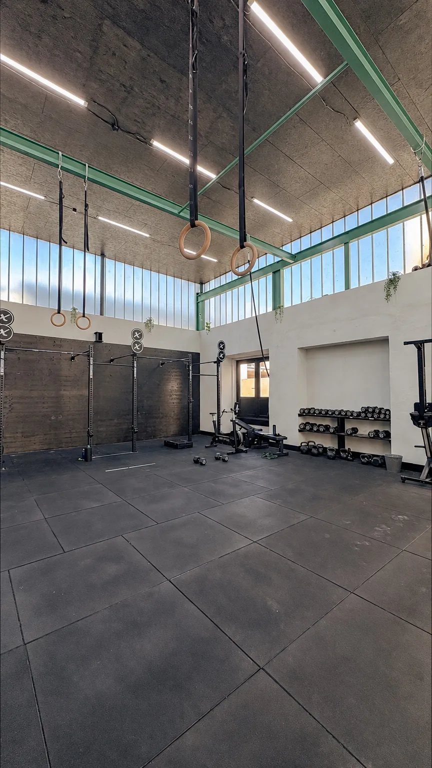 SECOND ROOM